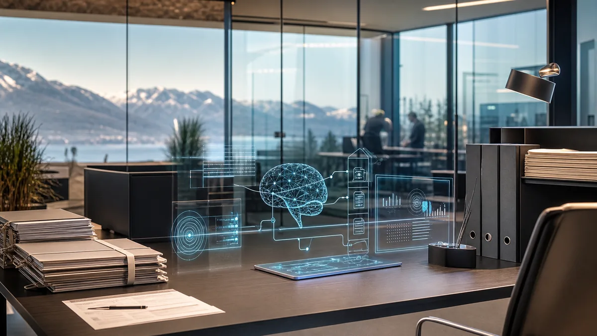 Intelligence artificielle en entreprise en 2026
