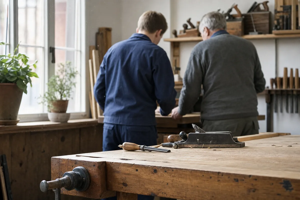 Engager un apprenti en Suisse : autorisation et contrat