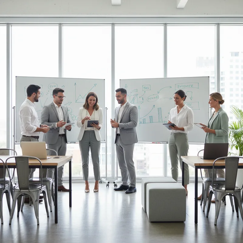 Forum de l'entrepreneuriat : guide pratique pour bien préparer ta participation