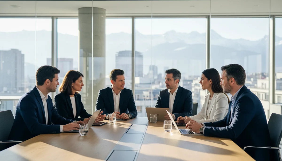 Forum développement entreprise : communautés et réseaux pour croître en Suisse